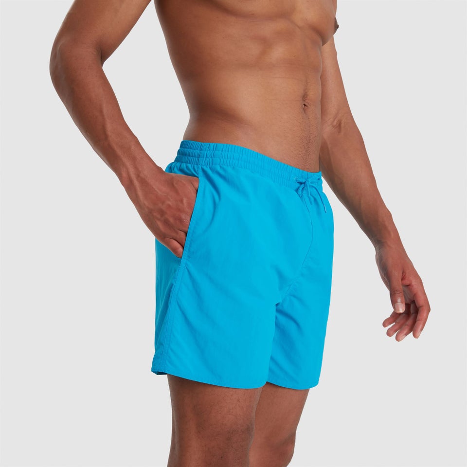 Men's Essentials 16" Watershort Blue