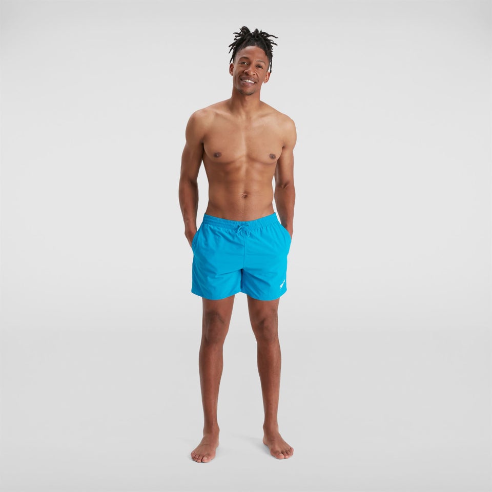 Men's Essentials 16" Watershort Blue