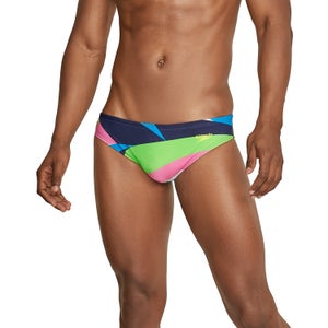 Printed Solar Brief 2" - Acid Lime | Size 28