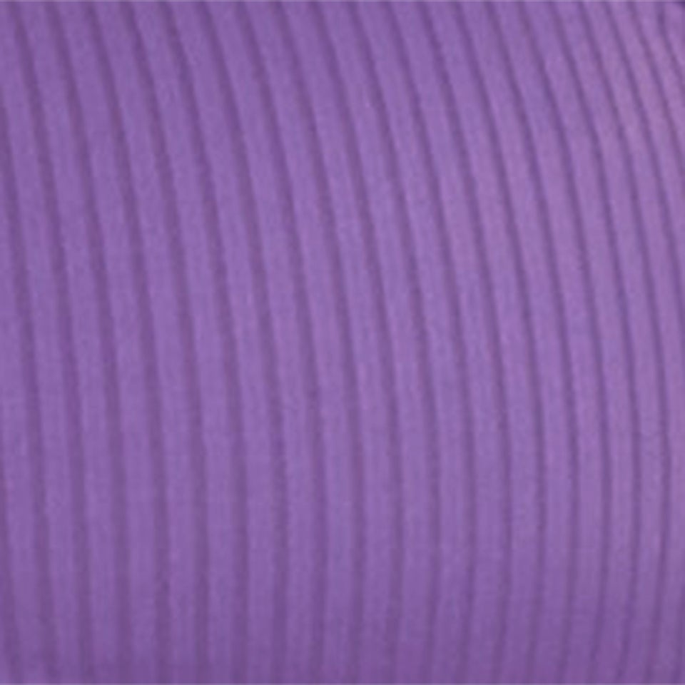 Women's Rib Logo Bikini Bottom Purple