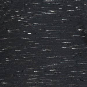 Women's Hooded Coverup Dress Black