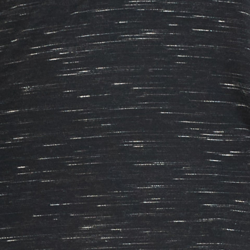 Women's Hooded Coverup Dress Black