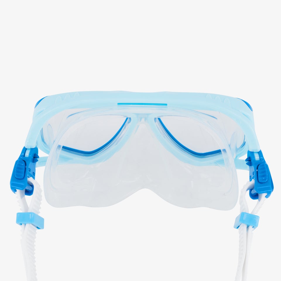 Adult Adventure Dive Mask Blue