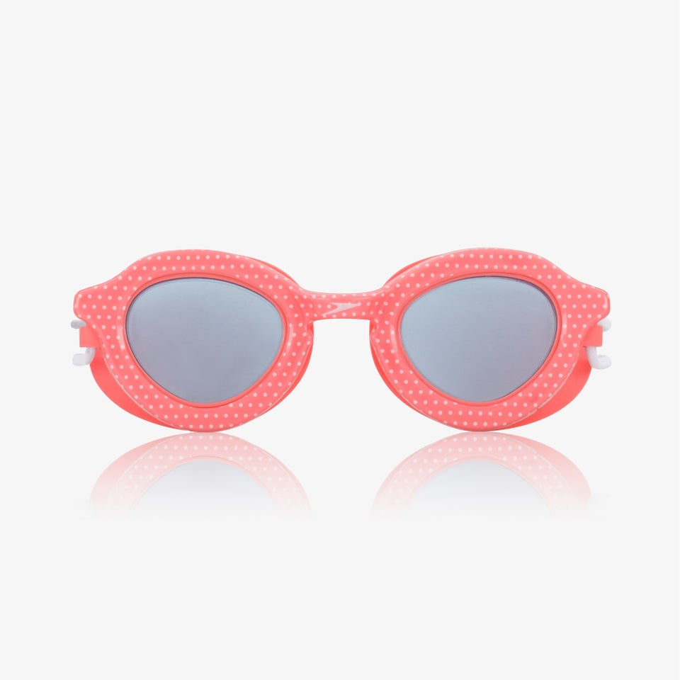 Kids Sunny G Pop Sea Shell Goggles Coral