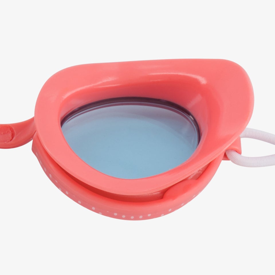 Kids Sunny G Pop Sea Shell Goggles Coral