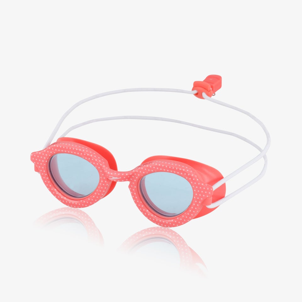 Kids Sunny G Pop Sea Shell Goggles Coral