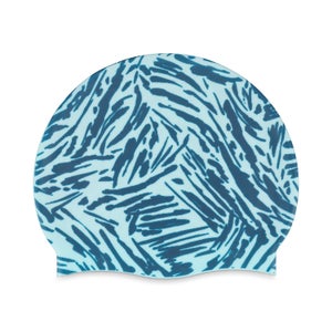 Elastomeric Printed Cap