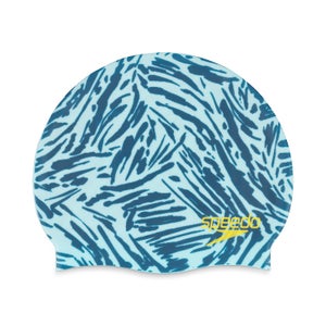 Elastomeric Printed Cap