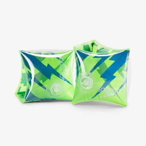 Junior Basic Arm Bands  Blue