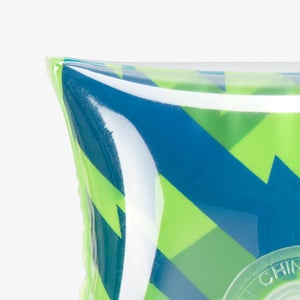 Junior Basic Arm Bands  Blue