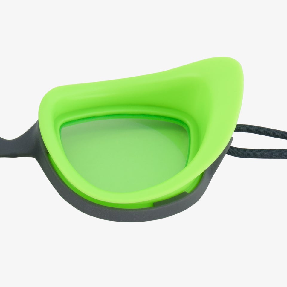 Kids Sunny G Seasider Goggles Gray/Green