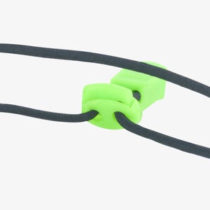 Lunettes Sunny G Seasider pour enfants, gris/vert