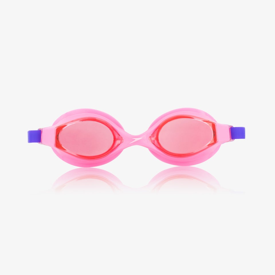 Kid's Super Flyer Goggles Pink/Blue