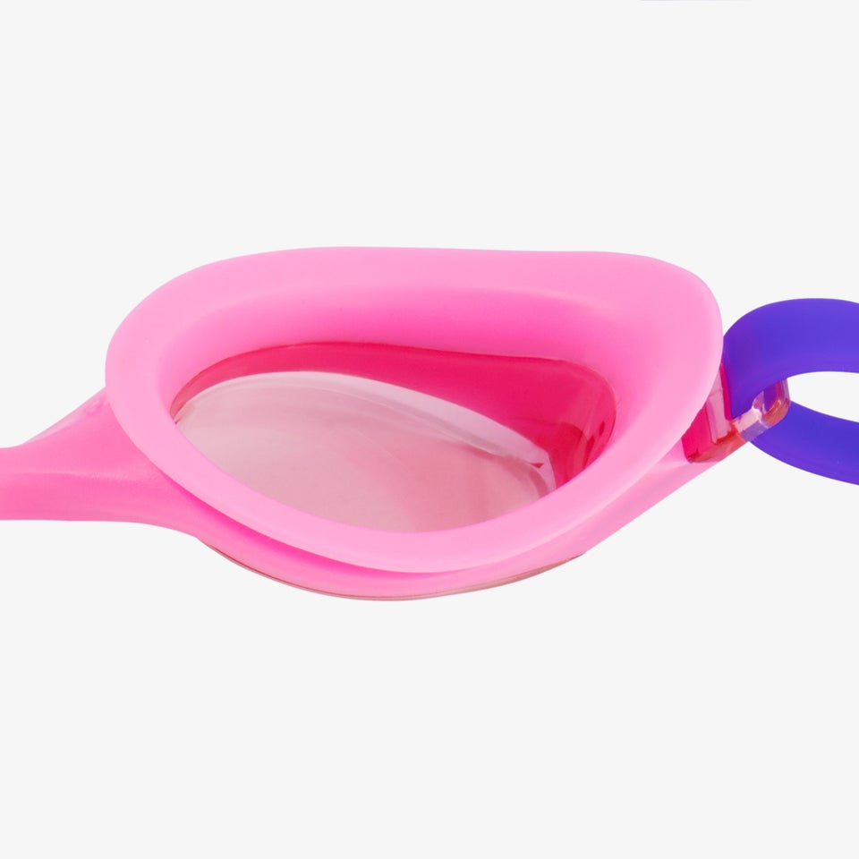 Kids Super Flyer Goggles Pink/Blue