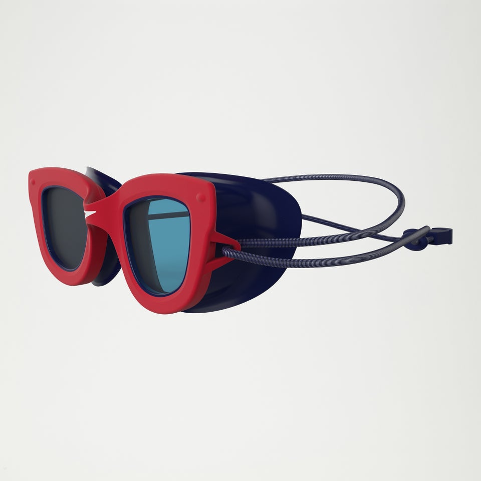 Kids Sunny G Seasiders Goggles Red