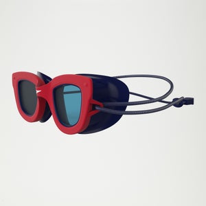 Kids Sunny G Seasider Goggles Red