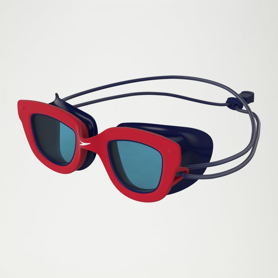 Kids Sunny G Seasiders Goggles Red