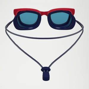 Kids Sunny G Seasider Goggles Red