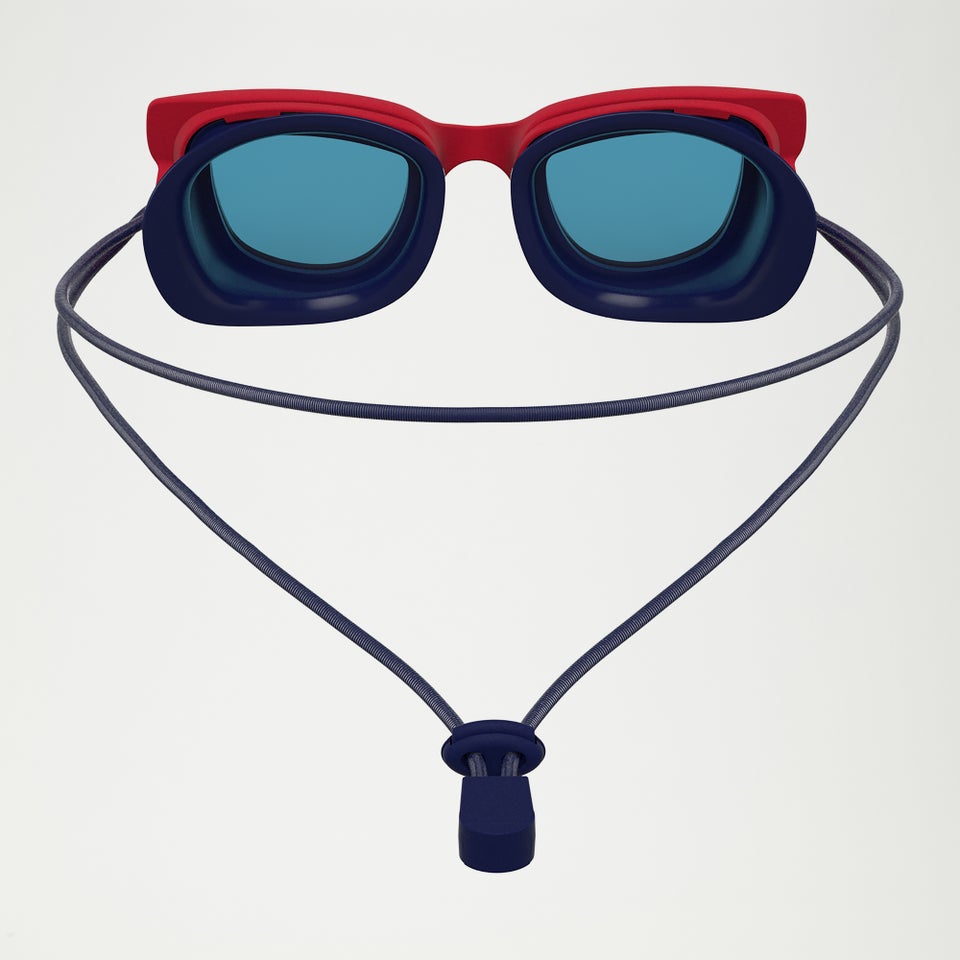 Kids Sunny G Seasider Goggles Red