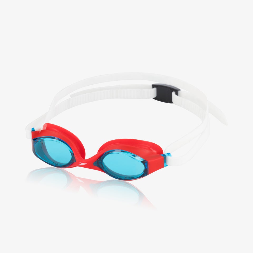 Kid's Super Flyer Goggles Red
