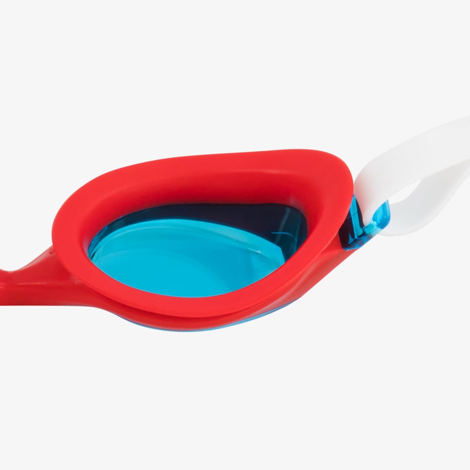 Kid's Super Flyer Goggles Red
