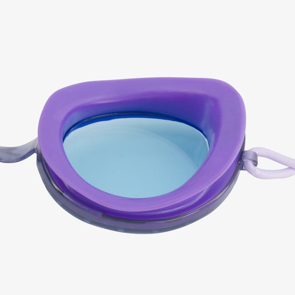 Kids Sunny G Pop Bling Goggles Blue/Purple