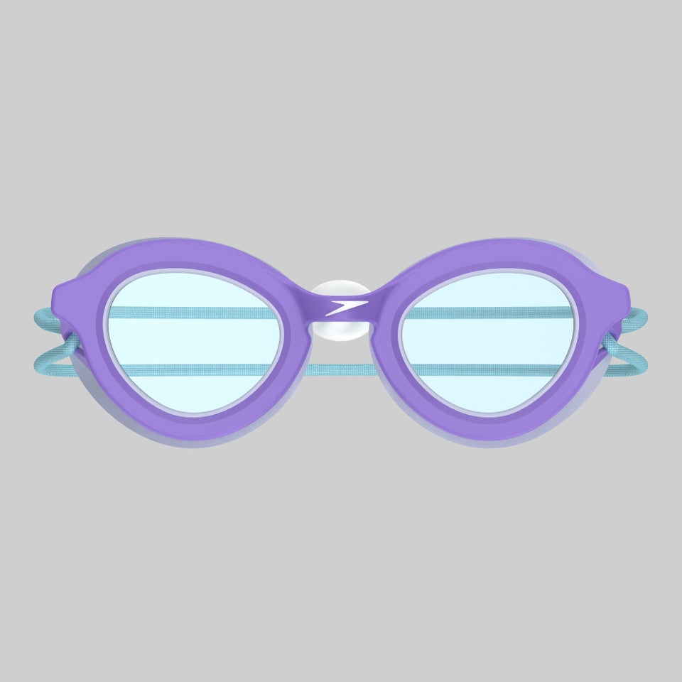 Kid's Sunny G Sea Shell Goggles Purple