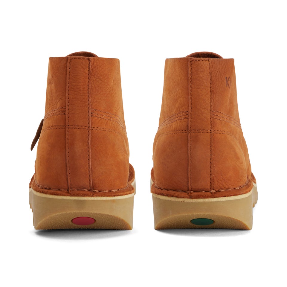 Adult Unisex Kick Hi Unlined Teak