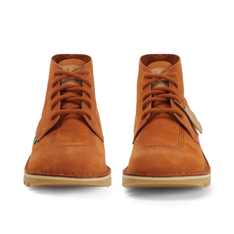Adult Unisex Kick Hi Unlined Teak