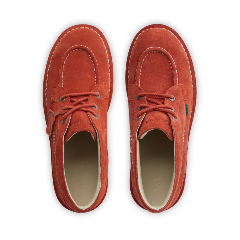 Unisex Daltrey Chuk Boots Tan