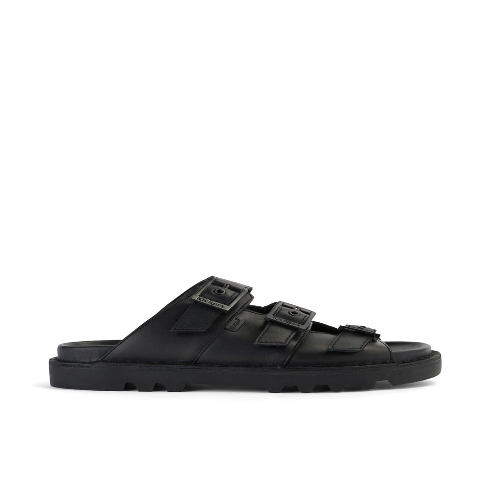 Adult Women's Knox Lo Slide Black