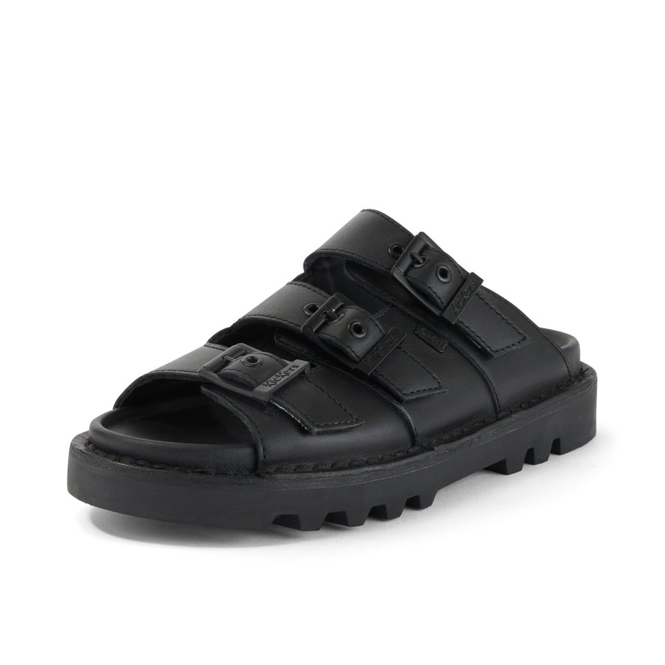 Adult Women's Knox Lo Slide Black