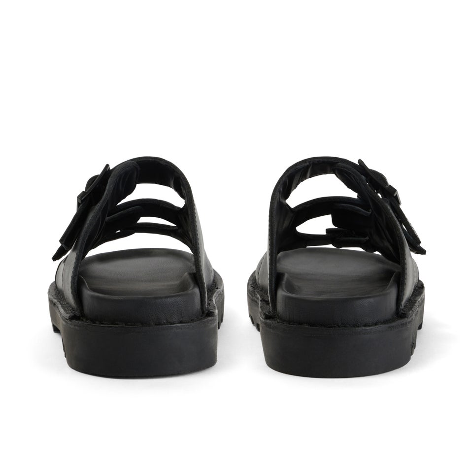 Adult Women's Knox Lo Slide Black