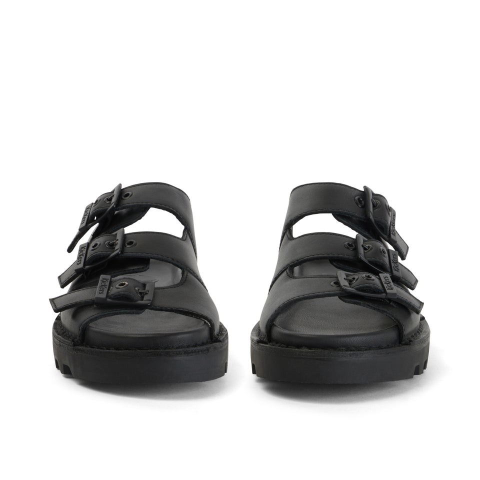 Adult Women's Knox Lo Slide Black