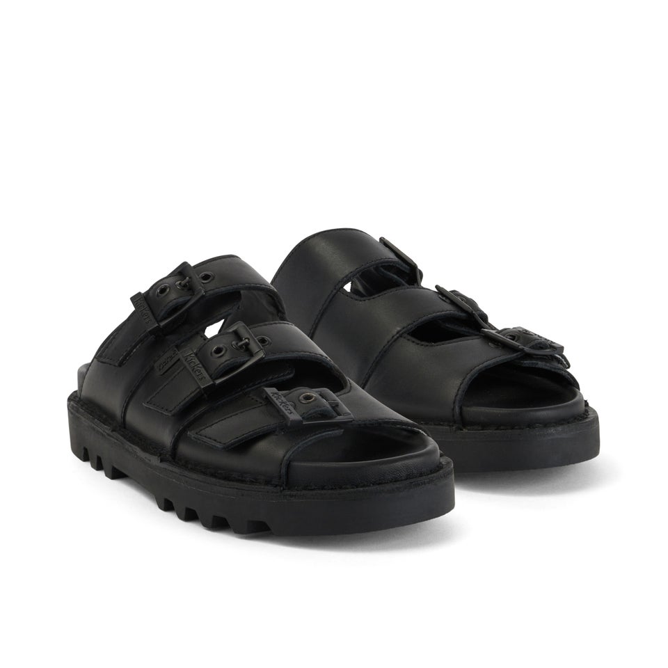 Adult Women's Knox Lo Slide Black