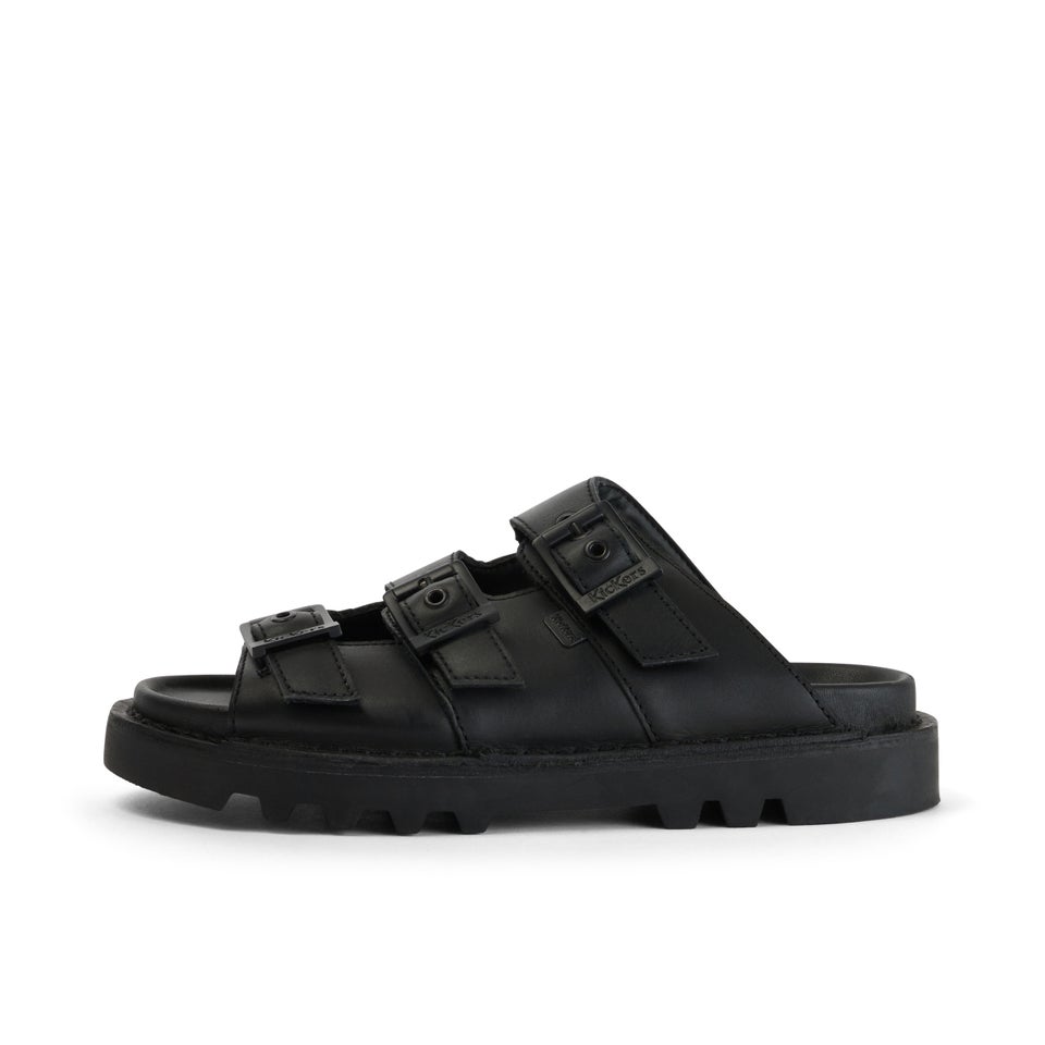 Adult Women's Knox Lo Slide Black