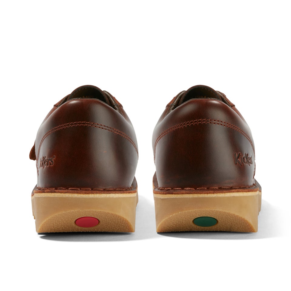 Adult Unisex Kick Lo Dark Brown