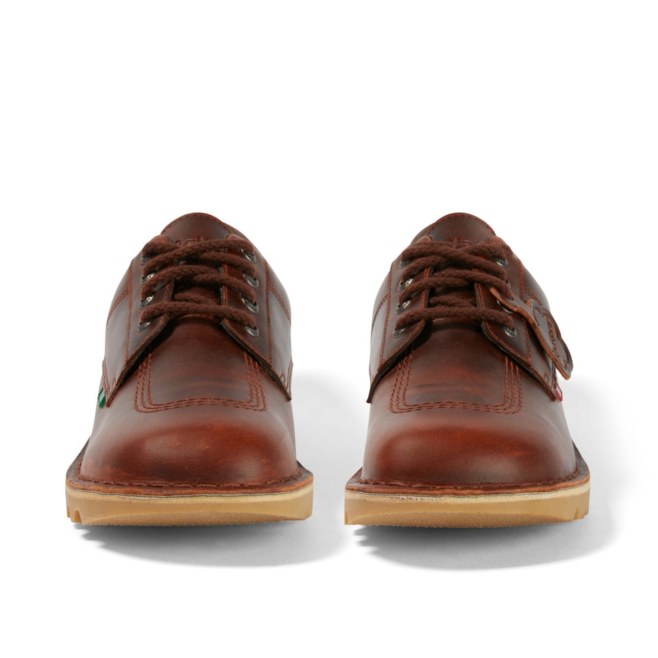 Adult Unisex Kick Lo Dark Brown