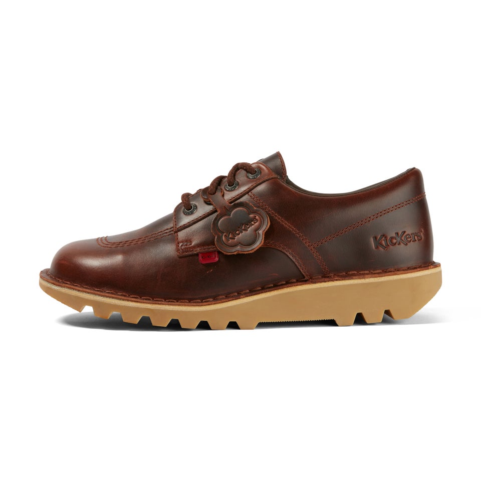 Adult Unisex Kick Lo Dark Brown