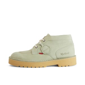 Adult Unisex Daltrey Chuk Leather Green - 3