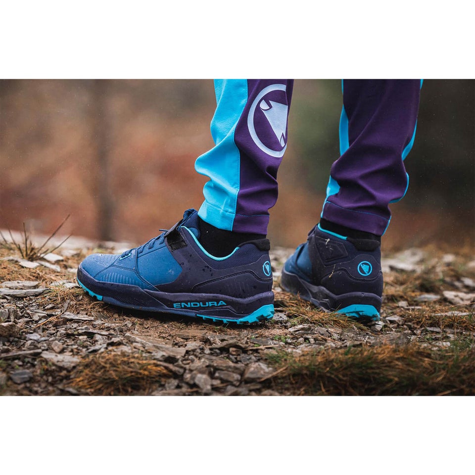 MT500 Burner Flat Shoes - Navy