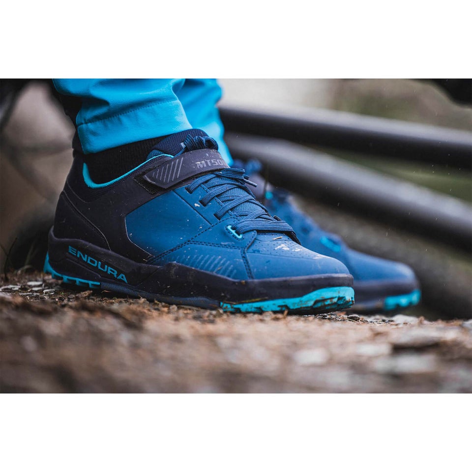 MT500 Burner Flat Shoes - Navy