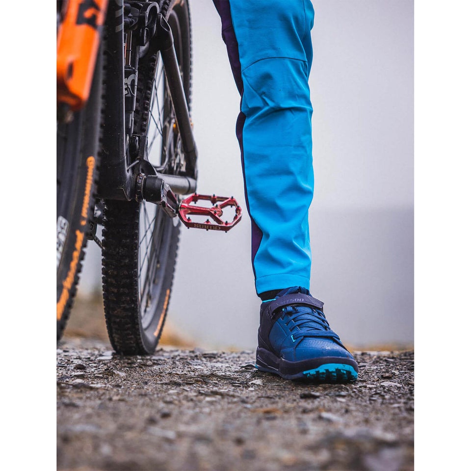 MT500 Burner Flat Shoes - Navy