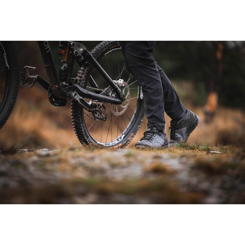 MT500 Burner Flat Shoes - Black