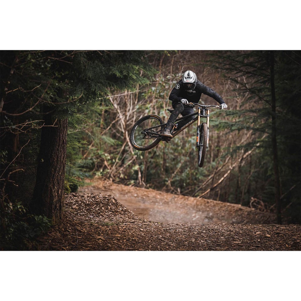 MT500 Burner Flat Shoes - Black