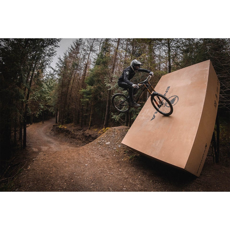 MT500 Burner Flat Shoes - Black