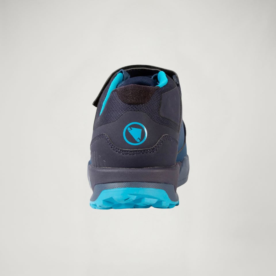 MT500 Burner Clipless Shoes - Navy