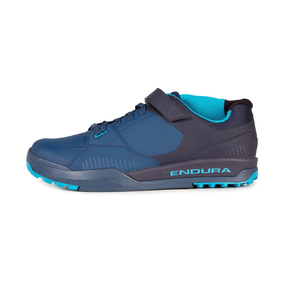 MT500 Burner Clipless Shoes - Navy