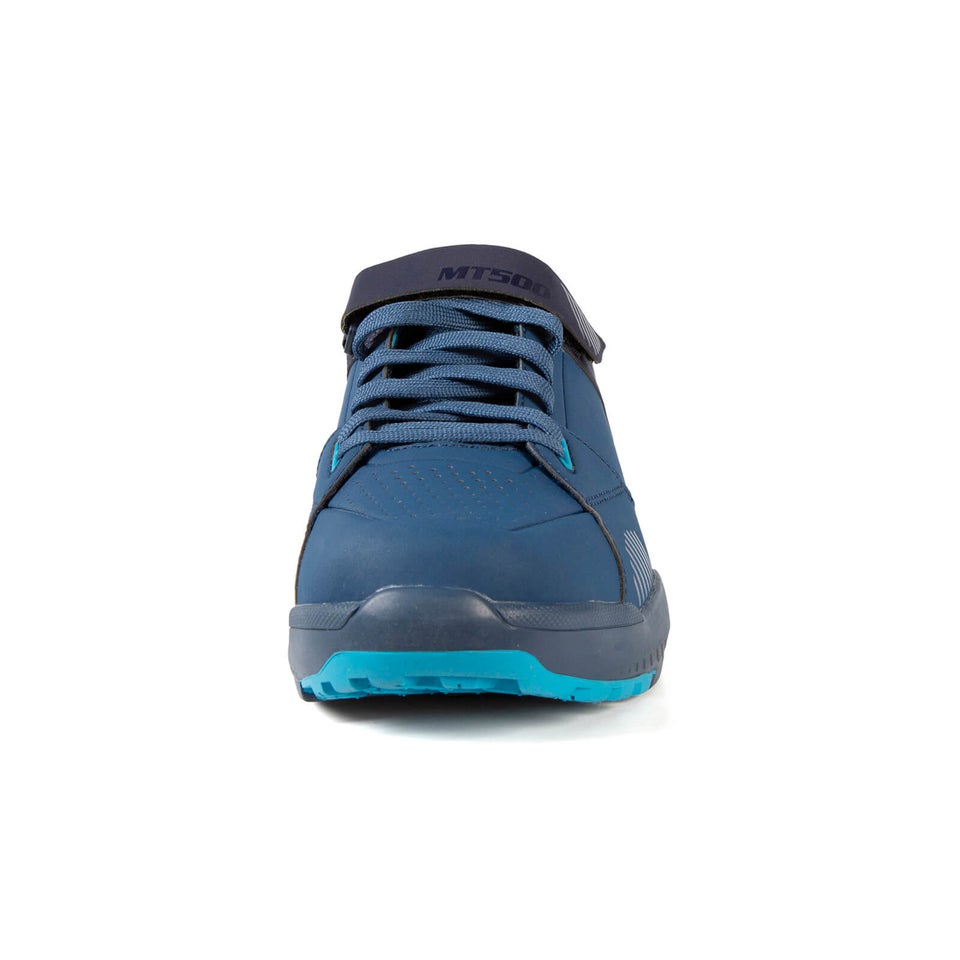 MT500 Burner Clipless Shoes - Navy