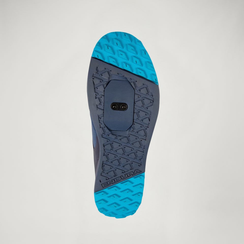 MT500 Burner Clipless Shoes - Navy